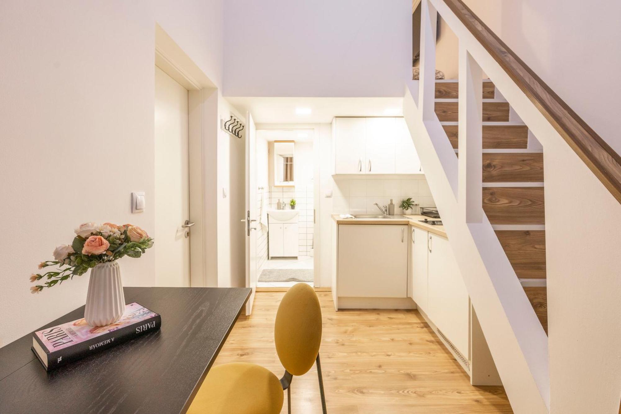 Charming Grand Residence In The Heart Of Budapest Ngoại thất bức ảnh